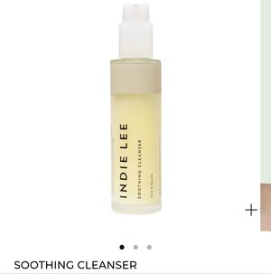 New! Indie Lee Soothing CleanserPHA & Oat Kernel Oil